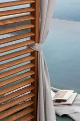 METAL BAHÇE VE HAVUZ KENARI ŞEZLONG DAYBED