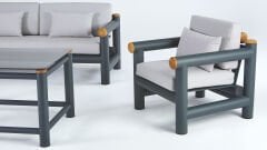 BAMBU BAHÇE OTURMA GRUBU