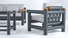 BAMBU BAHÇE OTURMA GRUBU