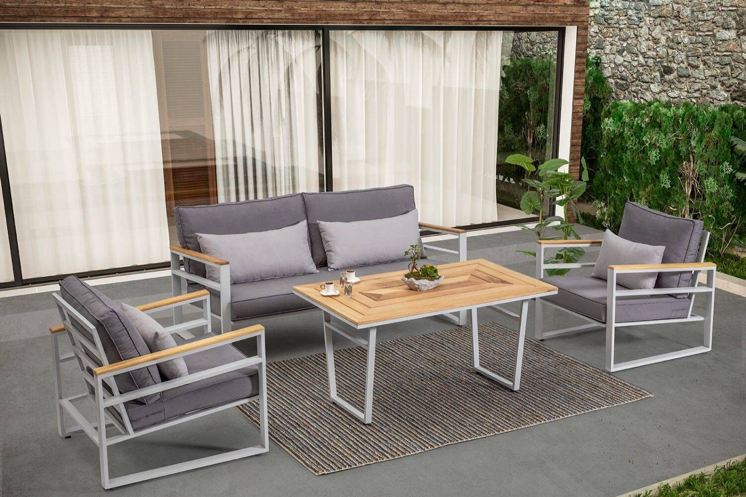 GRANDE BAHÇE OTURMA TAKIMI