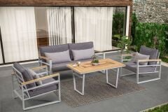 GRANDE BAHÇE OTURMA TAKIMI