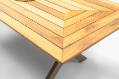 TOKYO BAHÇE 8 KİŞİLİK MASA TAKIMI