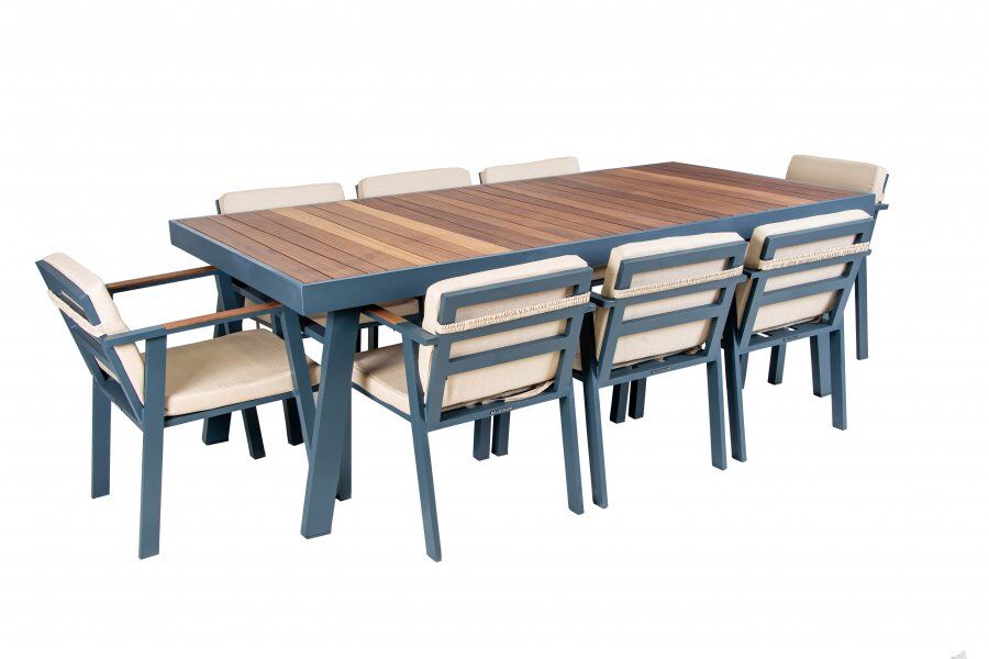 EMOTİ 8 KİŞİLİK MASA TAKIMI