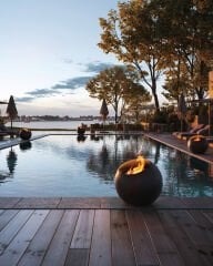 Bubble Ateş Çukuru