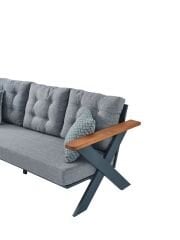 Star Bahçe Oturma Grubu