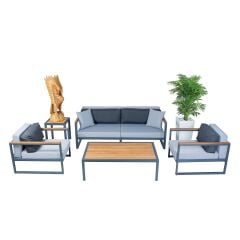 Scaled Bahçe Oturma Grubu