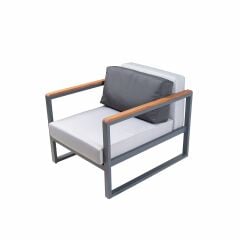 Scaled Bahçe Oturma Grubu