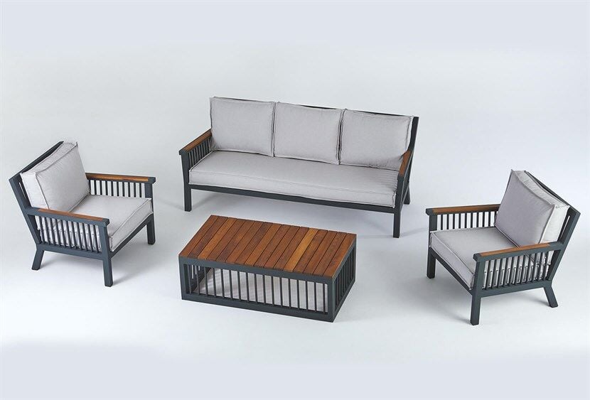 Vena Bahçe Oturma Grubu