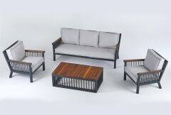 Vena Bahçe Oturma Grubu