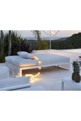 Daly Bahçe - Havuz Ve Deniz Kenarı Daybed Şezlong