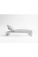 Daly Bahçe - Havuz Ve Deniz Kenarı Daybed Şezlong