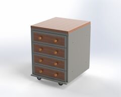 Modüler Çekmece Ünitesi