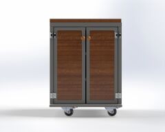 Modüler Dolap Ünitesi