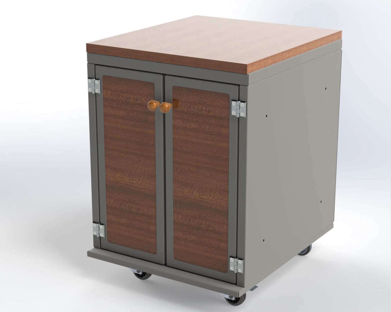 Modüler Dolap Ünitesi