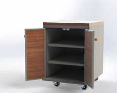 Modüler Dolap Ünitesi