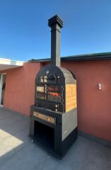 FORGE 100 CM BARBEKÜ