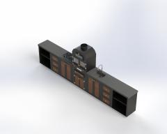 Forge Base King Set 475 Cm