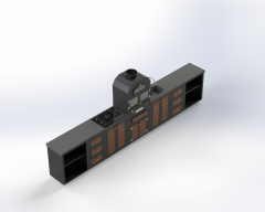 Forge Base King Set 475 Cm